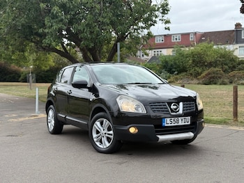 Used Nissan Qashqai 2008 for sale - 75639757: Photo