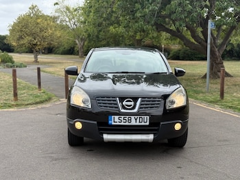 Used Nissan Qashqai 2008 for sale - 75639757: Photo