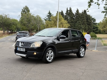 Used Nissan Qashqai 2008 for sale - 75639757: Photo