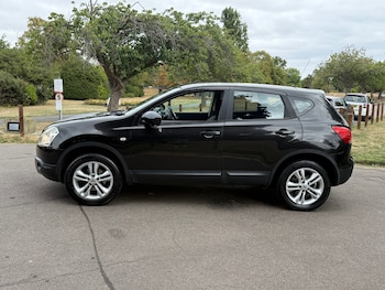Used Nissan Qashqai 2008 for sale - 75639757: Photo