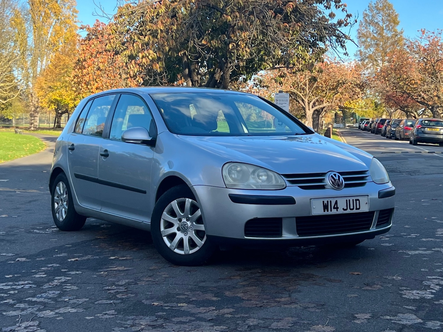 Used Volkswagen Golf 2005 for sale - 76519663: Photo 2