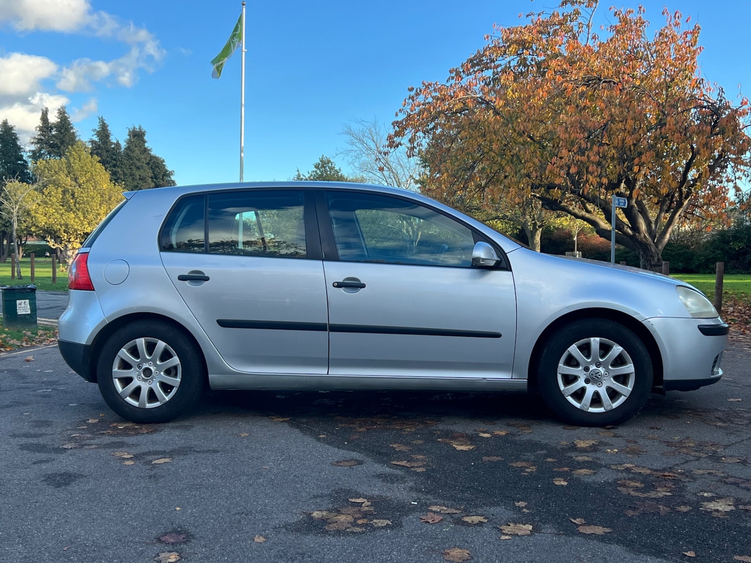 Used Volkswagen Golf 2005 for sale - 76519663: Photo 4