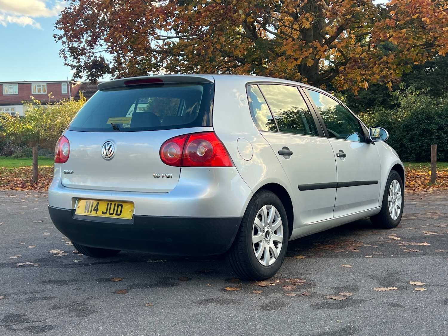 Used Volkswagen Golf 2005 for sale - 76519663: Photo 5