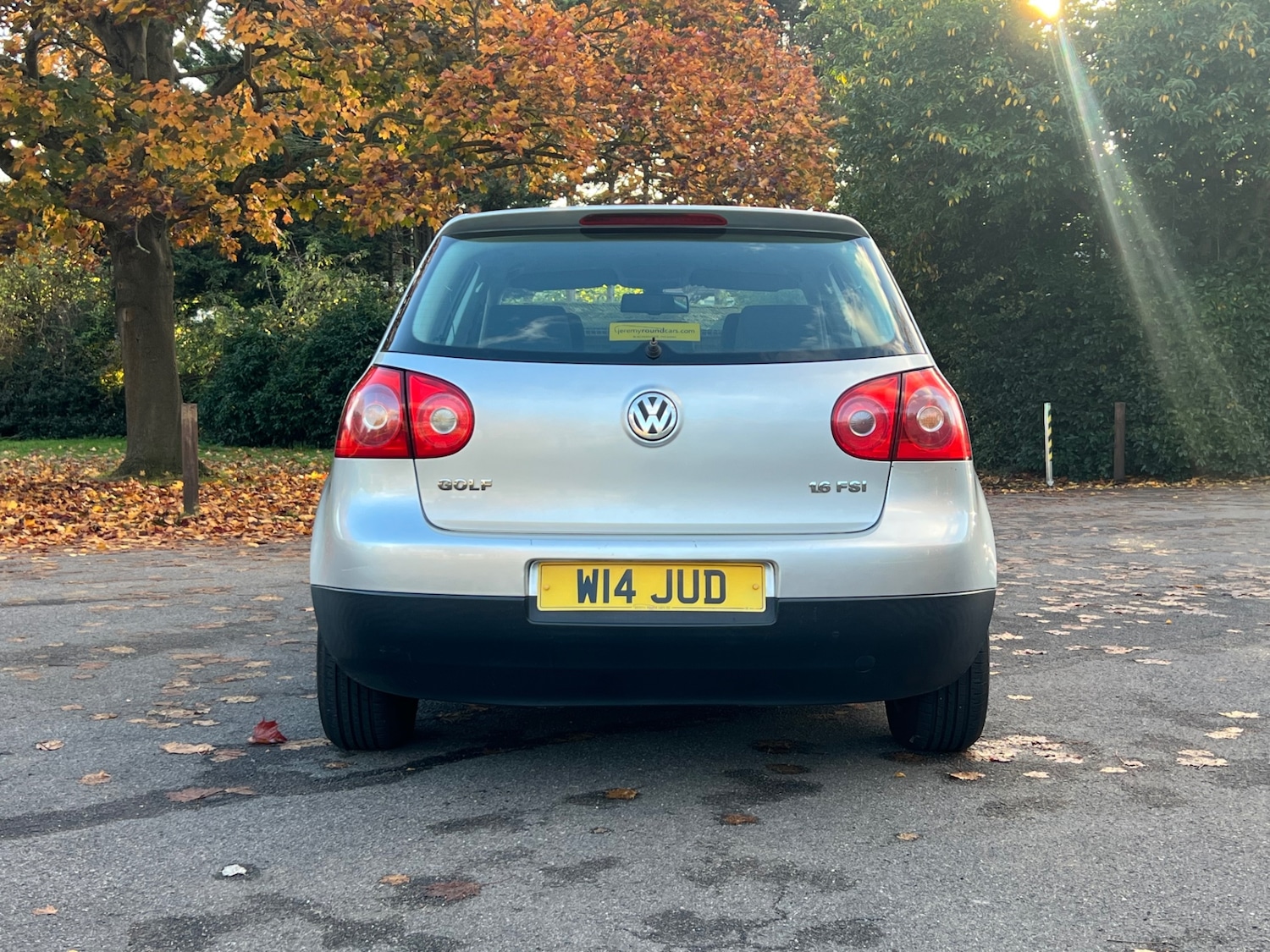 Used Volkswagen Golf 2005 for sale - 76519663: Photo 6