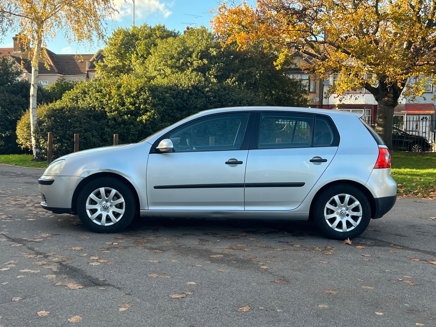 Used Volkswagen Golf 2005 for sale - 76519663: Photo 8