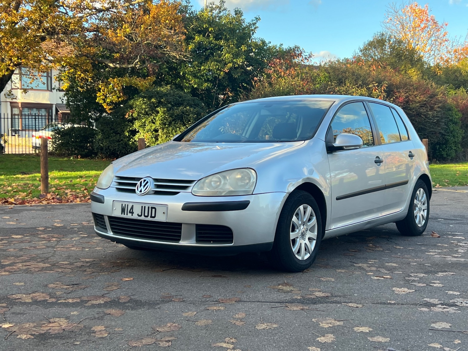 Used Volkswagen Golf 2005 for sale - 76519663: Photo 9