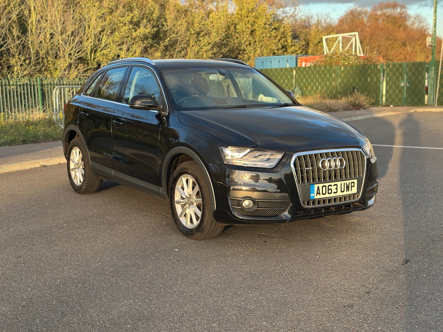 Used Audi Q3 2013 for sale - 76511744: Photo 3