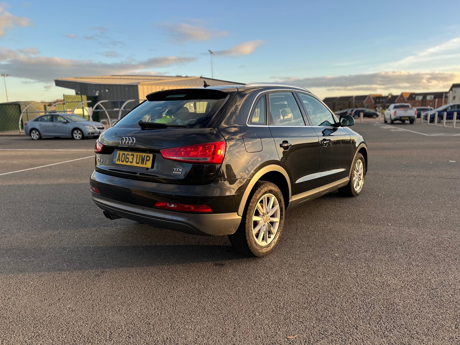 Used Audi Q3 2013 for sale - 76511744: Photo 5