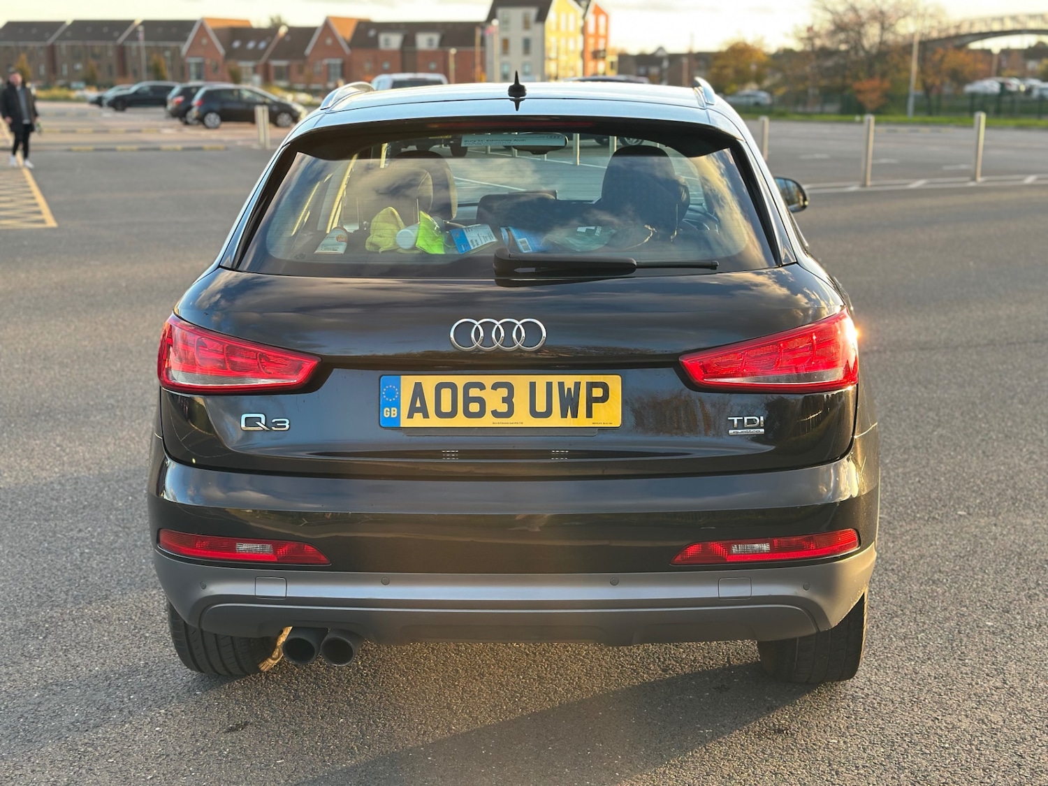 Used Audi Q3 2013 for sale - 76511744: Photo 6