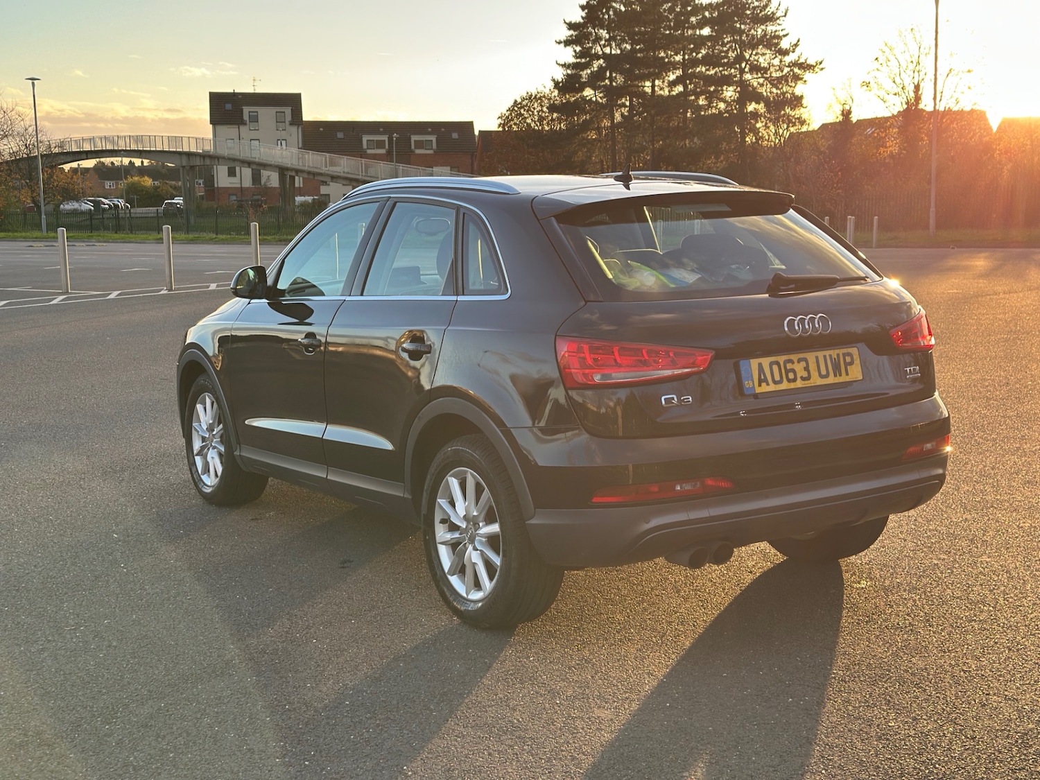 Used Audi Q3 2013 for sale - 76511744: Photo 7