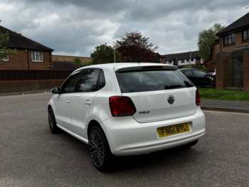 Used Volkswagen Polo 2011 for sale - 74956590: Photo