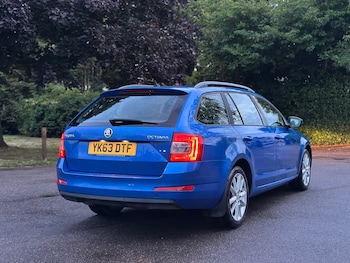 Used Skoda Octavia 2013 for sale - 75773513: Photo