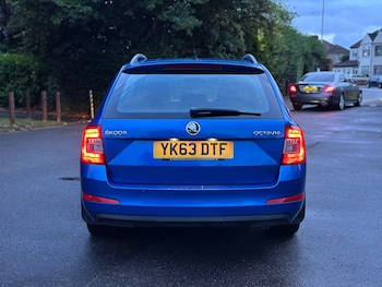 Used Skoda Octavia 2013 for sale - 75773513: Photo
