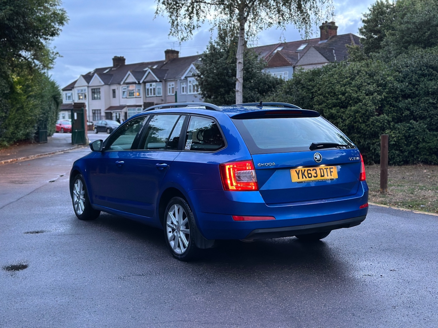 Vehicle 5