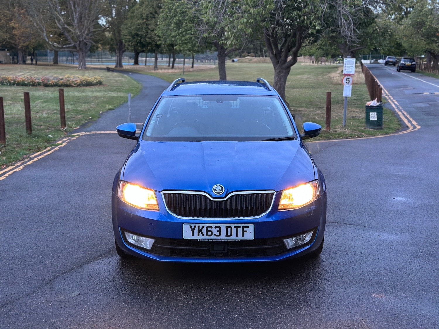 Vehicle 8