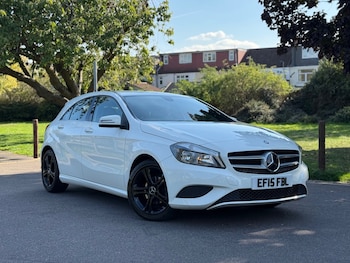 Used Mercedes-Benz A-Class 2015 for sale - 76119476: Photo