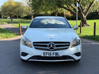 Used Mercedes-Benz A-Class 2015 for sale - 76119476: Photo
