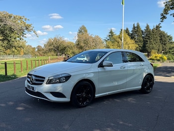Used Mercedes-Benz A-Class 2015 for sale - 76119476: Photo