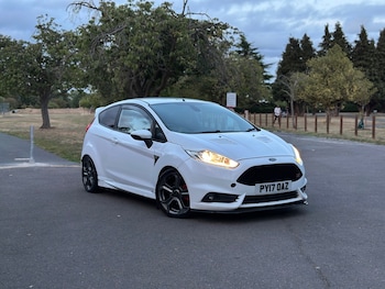 Used Ford Fiesta 2017 for sale - 75718548: Photo