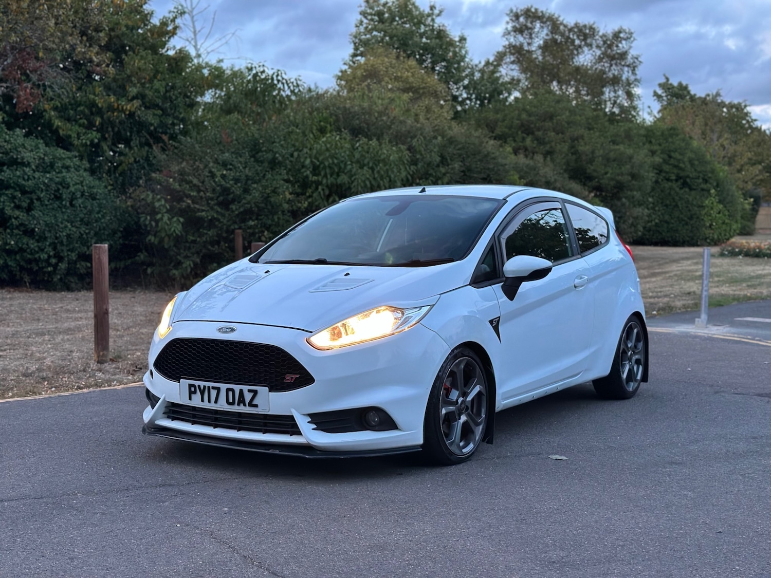 Vehicle 7