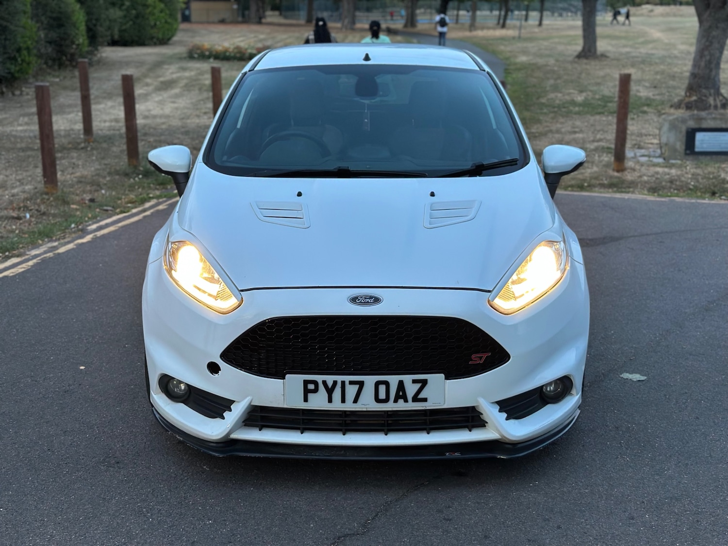 Vehicle 8