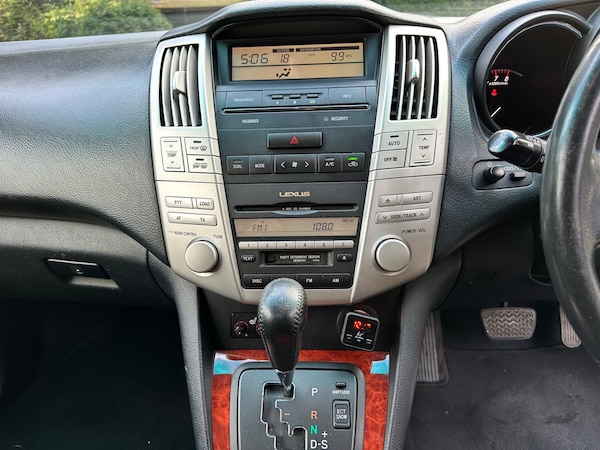 Used Lexus RX 2005 for sale - 76210138: Photo 12