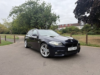 Used BMW 5 Series 2012 for sale - 75605142: Photo