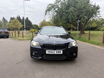 Used BMW 5 Series 2012 for sale - 75605142: Photo