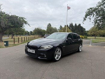 Used BMW 5 Series 2012 for sale - 75605142: Photo