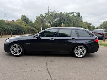 Used BMW 5 Series 2012 for sale - 75605142: Photo