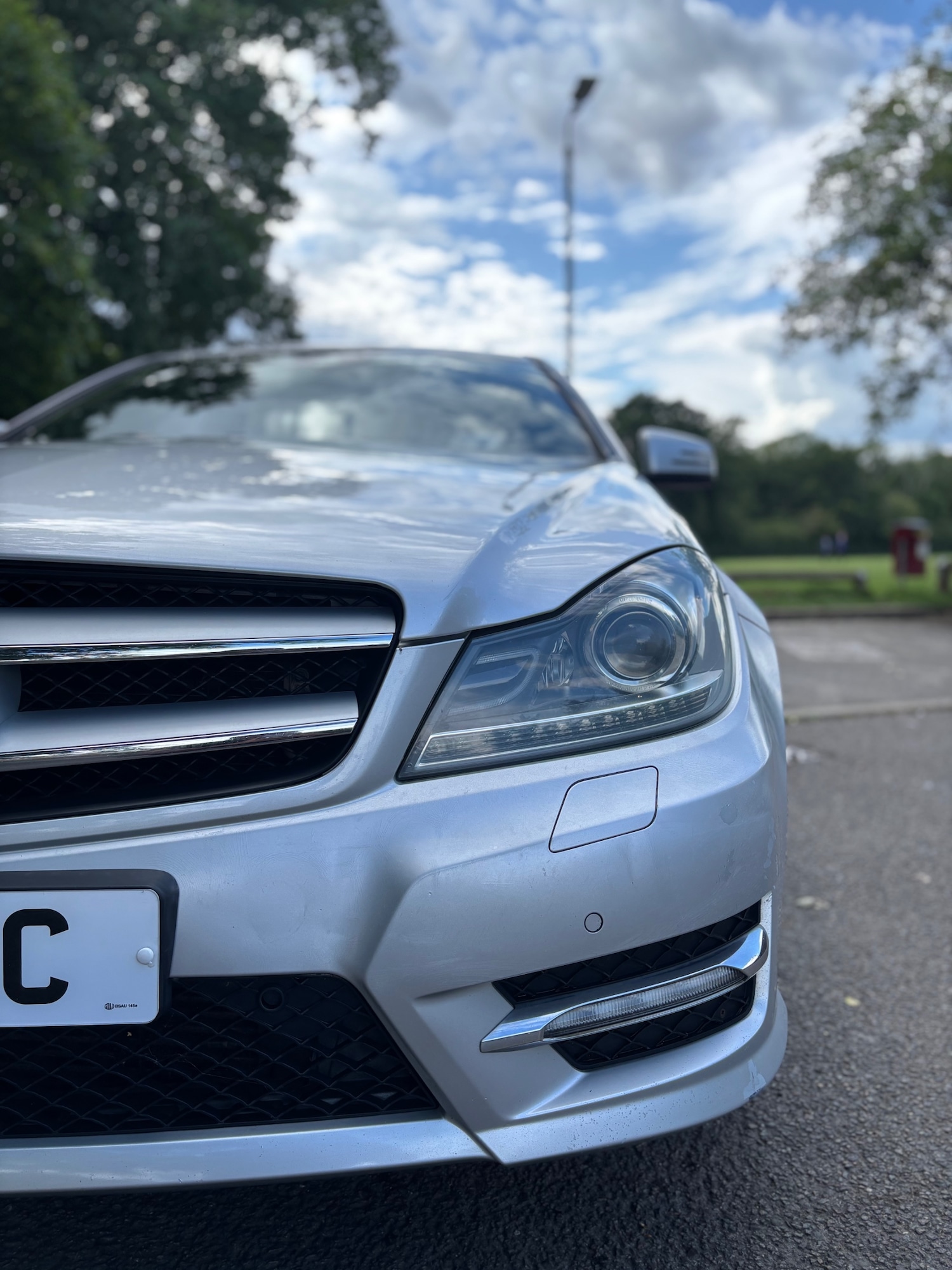 Used Mercedes-Benz C Class 2011 for sale - 76404531: Photo 10