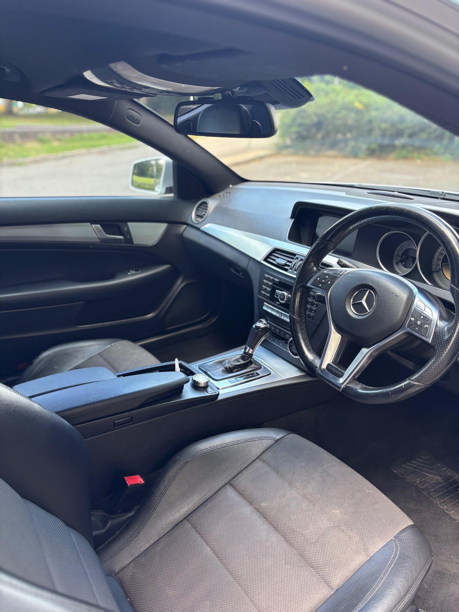 Used Mercedes-Benz C Class 2011 for sale - 76404531: Photo 14