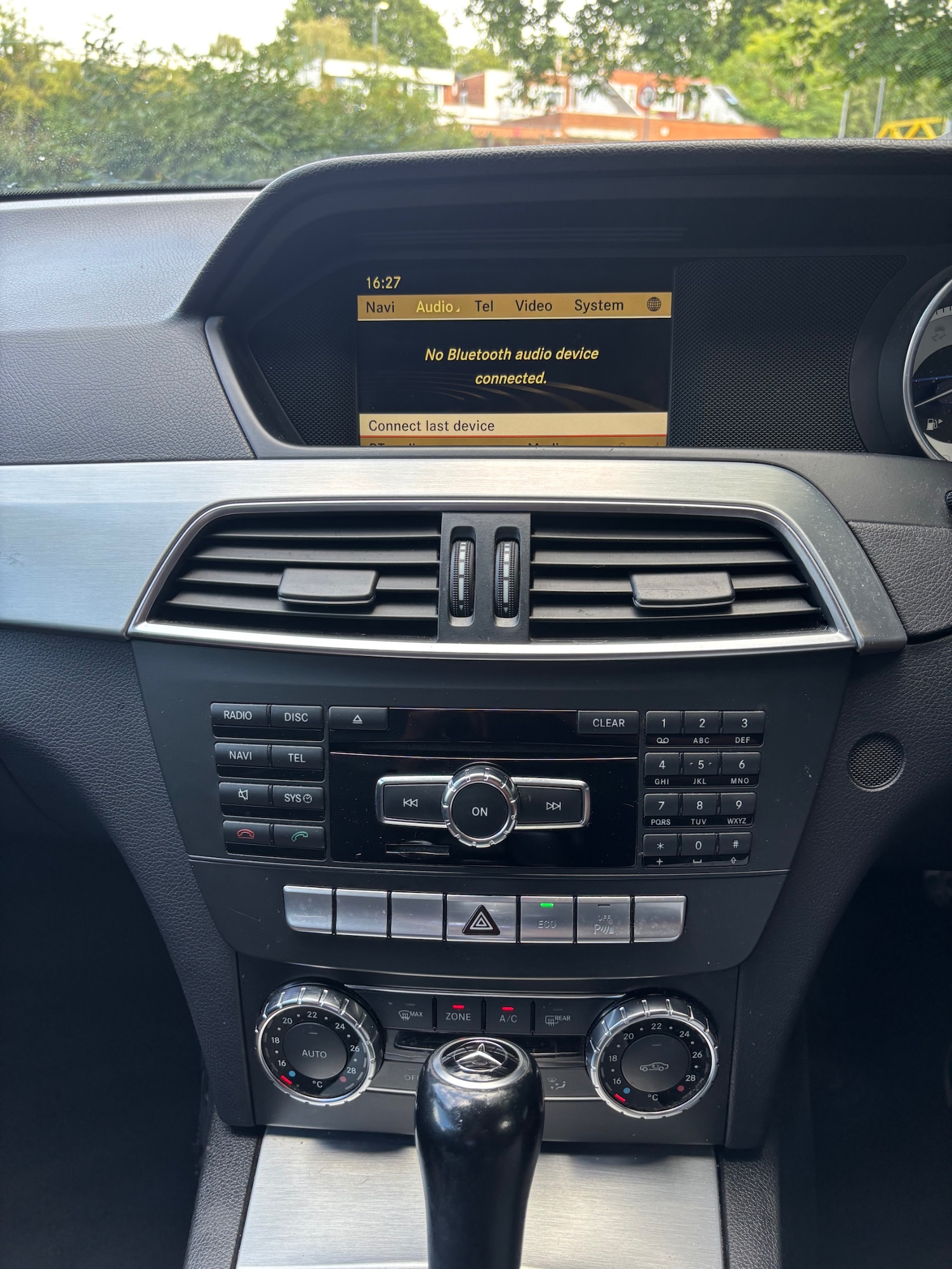 Used Mercedes-Benz C Class 2011 for sale - 76404531: Photo 19