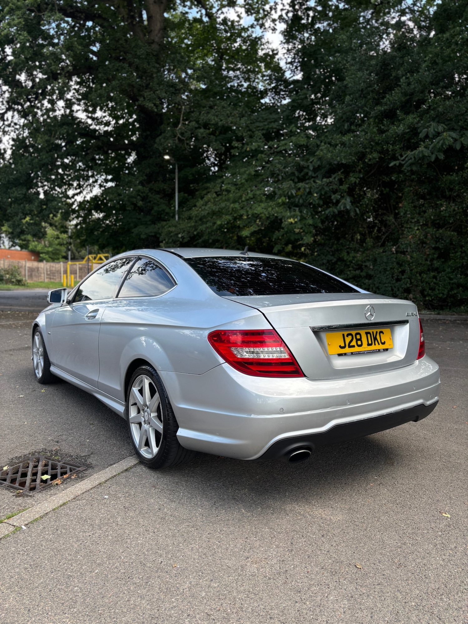 Used Mercedes-Benz C Class 2011 for sale - 76404531: Photo 5