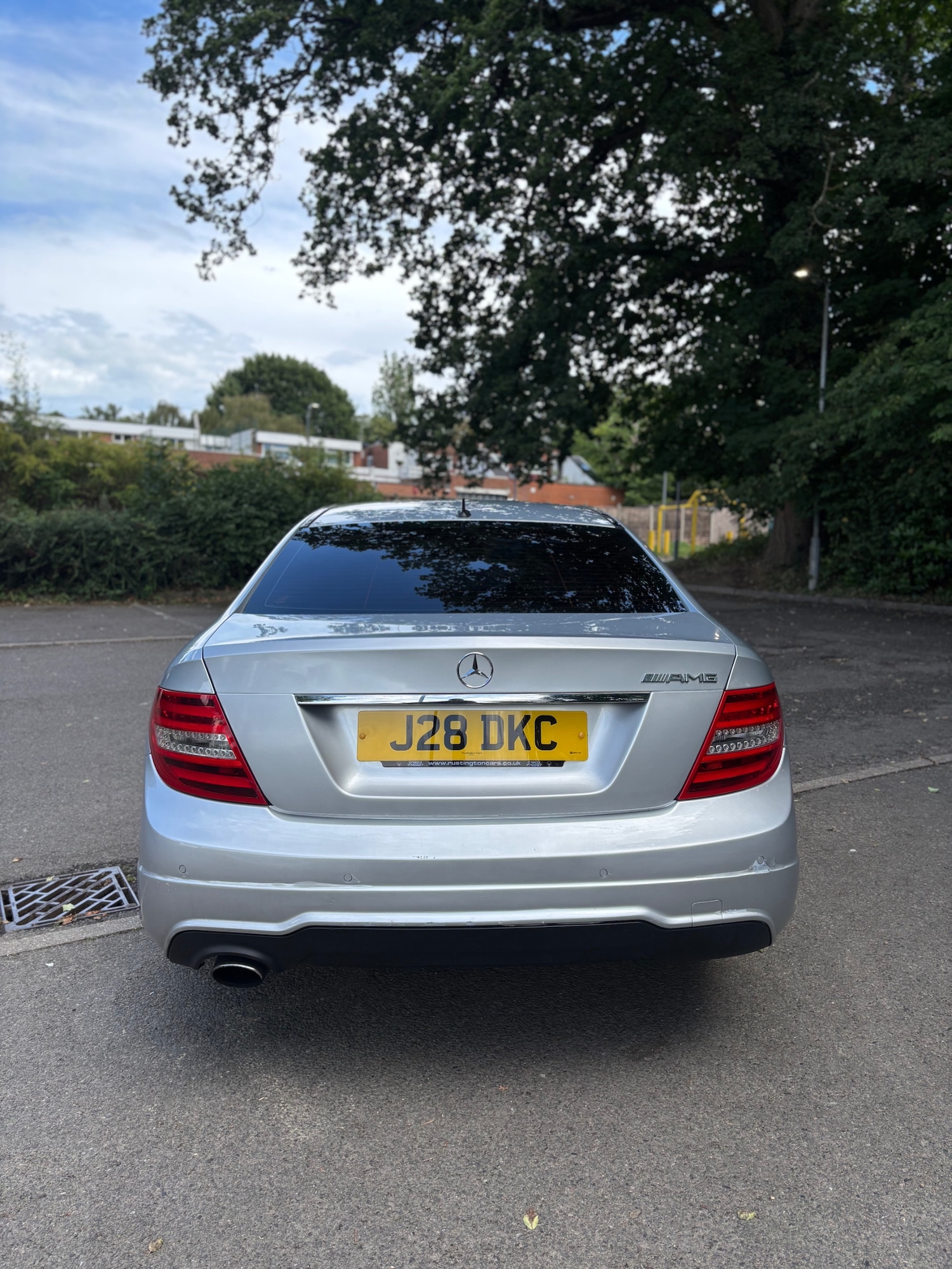 Used Mercedes-Benz C Class 2011 for sale - 76404531: Photo 6