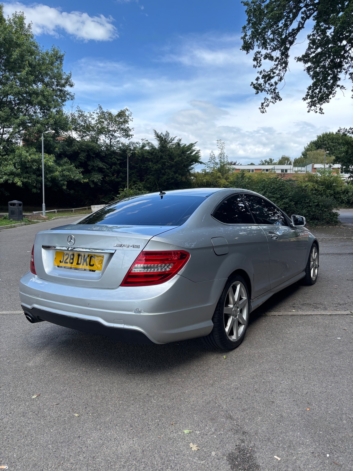 Used Mercedes-Benz C Class 2011 for sale - 76404531: Photo 7