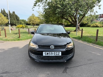 Used Volkswagen Polo 2009 for sale - 75635728: Photo