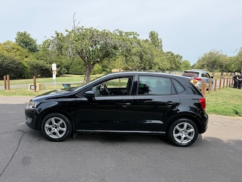 Used Volkswagen Polo 2009 for sale - 75635728: Photo