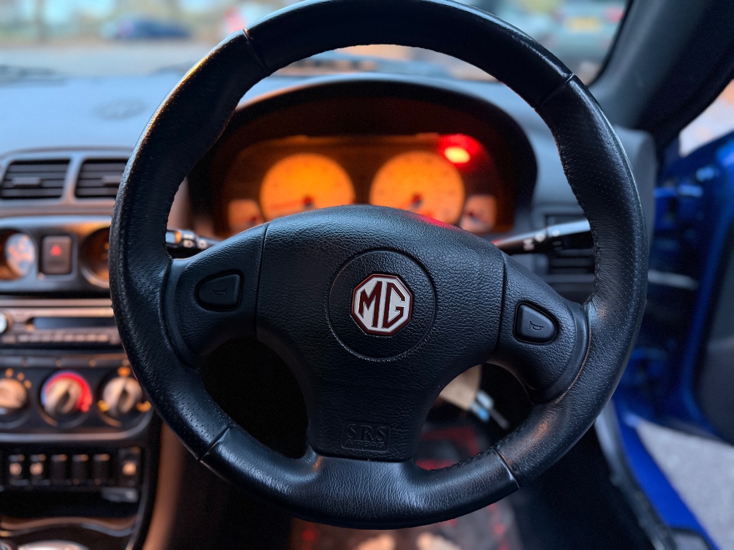 Used MG MGF 2003 for sale - 76526542: Photo 10