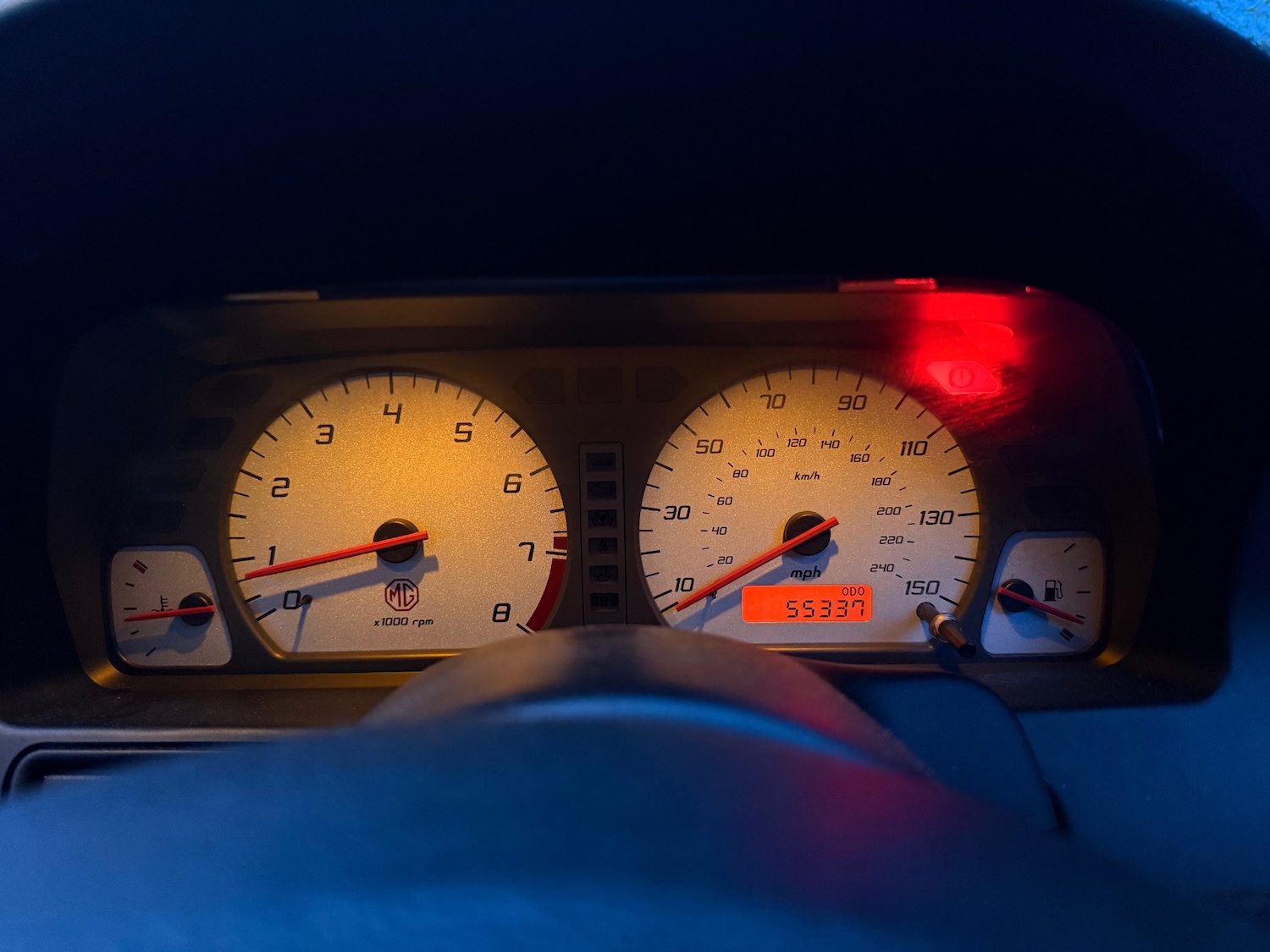 Used MG MGF 2003 for sale - 76526542: Photo 11