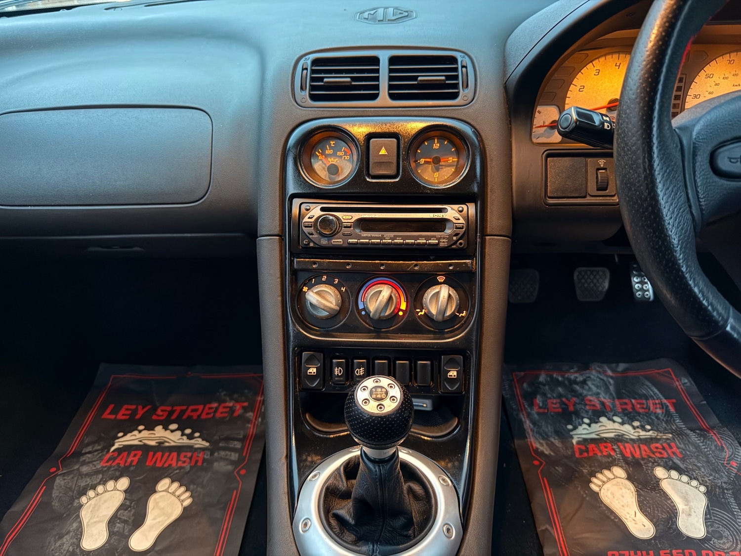 Used MG MGF 2003 for sale - 76526542: Photo 12