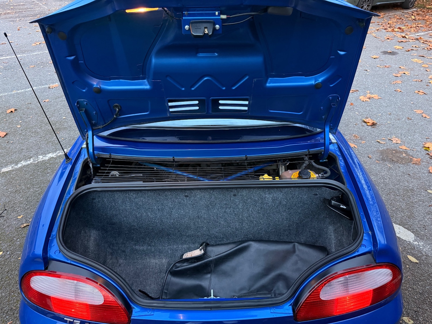 Used MG MGF 2003 for sale - 76526542: Photo 14