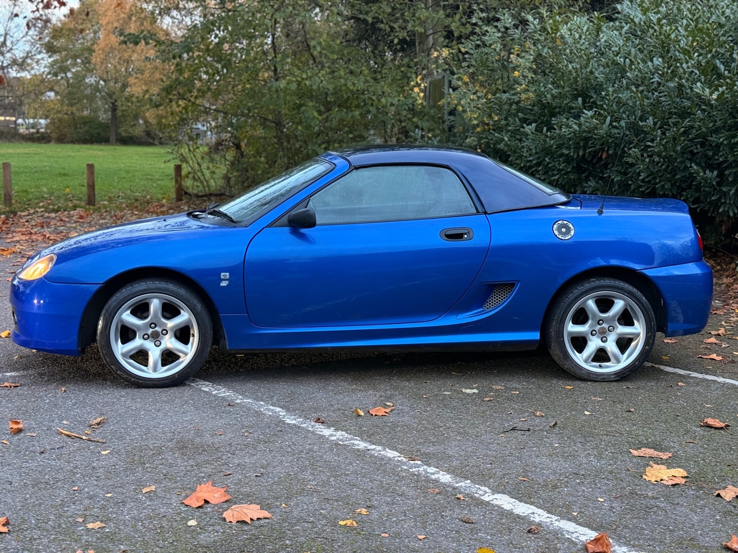 Used MG MGF 2003 for sale - 76526542: Photo 2