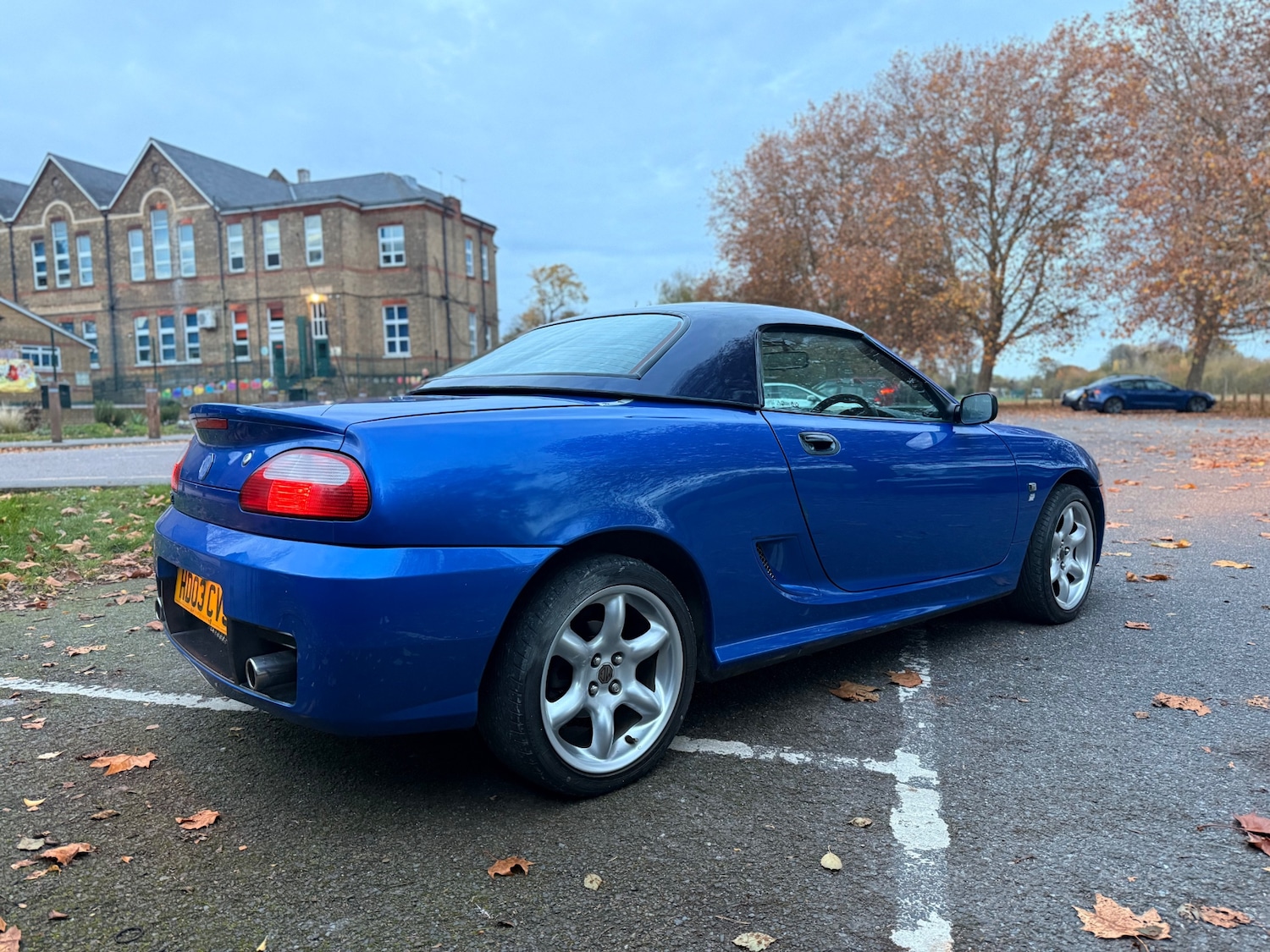 Used MG MGF 2003 for sale - 76526542: Photo 5