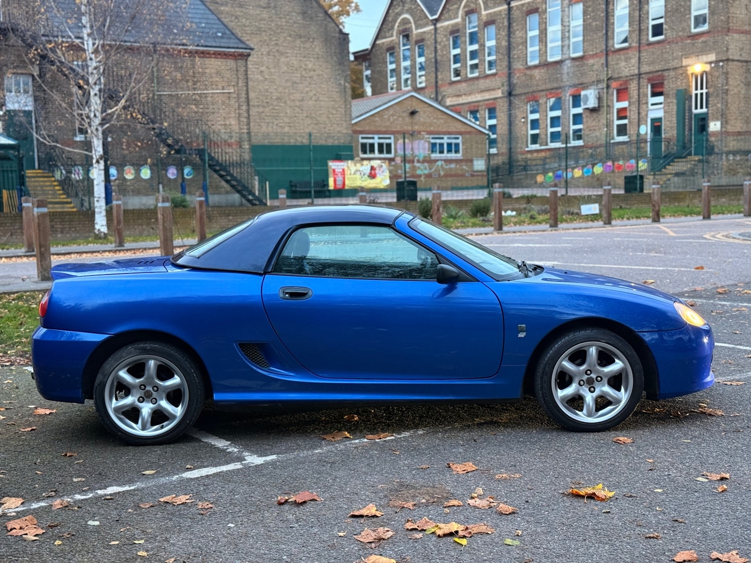 Used MG MGF 2003 for sale - 76526542: Photo 6