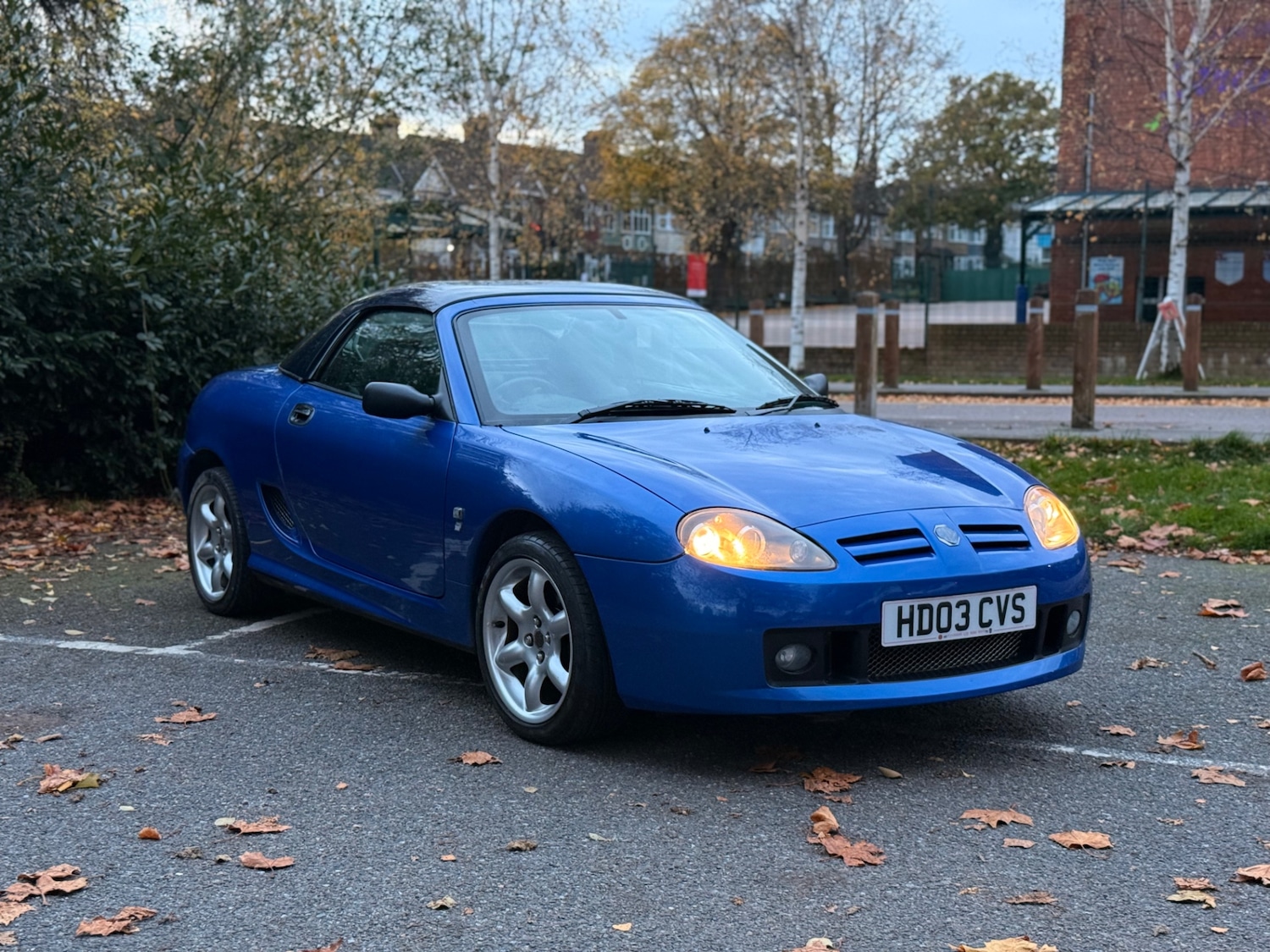 Used MG MGF 2003 for sale - 76526542: Photo 7