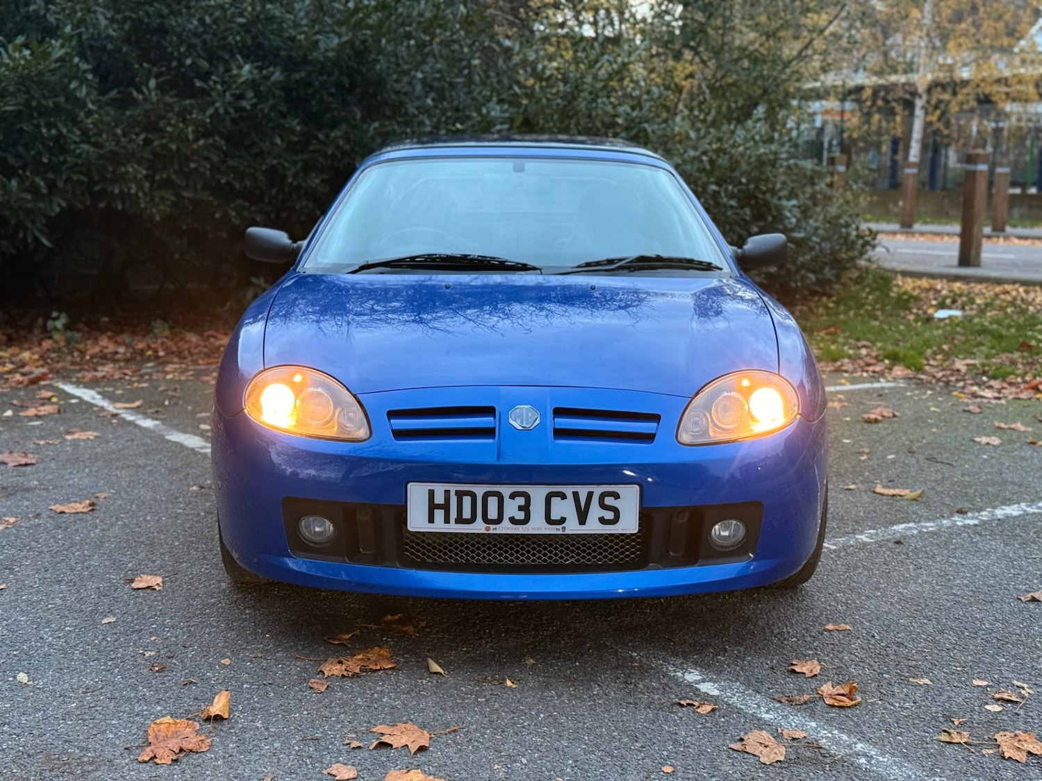 Used MG MGF 2003 for sale - 76526542: Photo 8