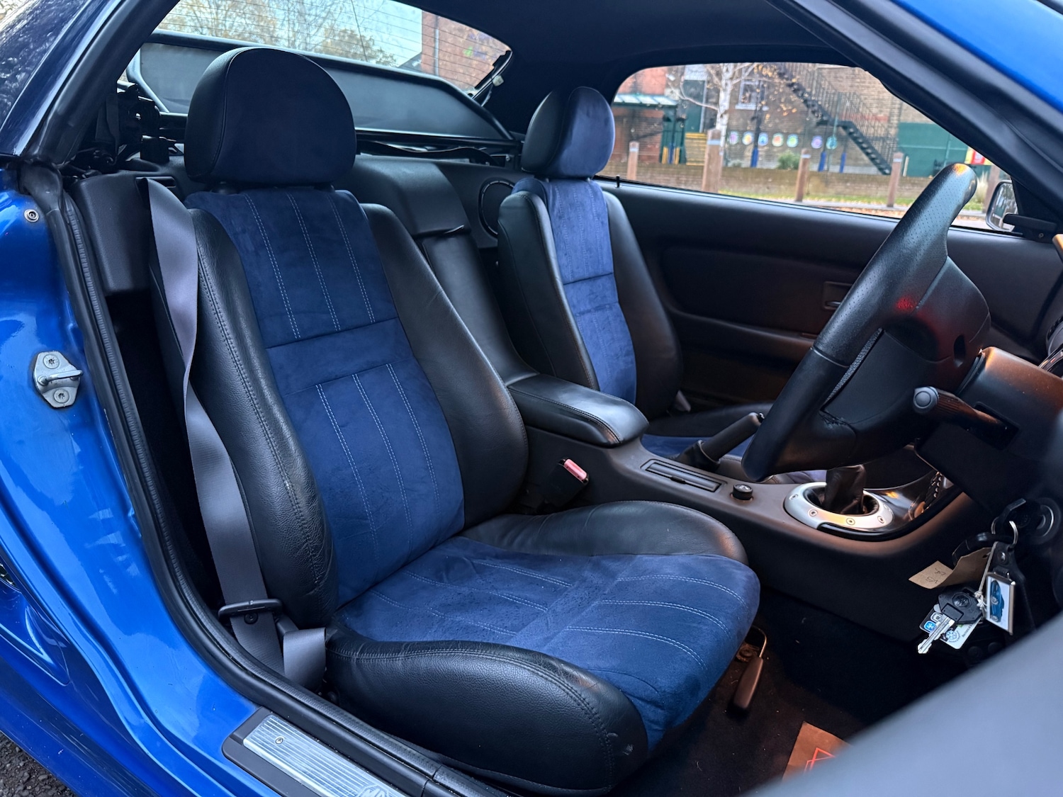 Used MG MGF 2003 for sale - 76526542: Photo 9