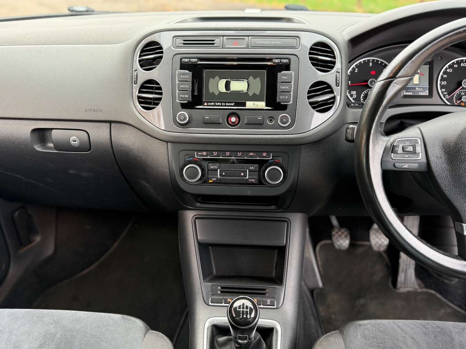 Used Volkswagen Tiguan 2014 for sale - 76518566: Photo 13