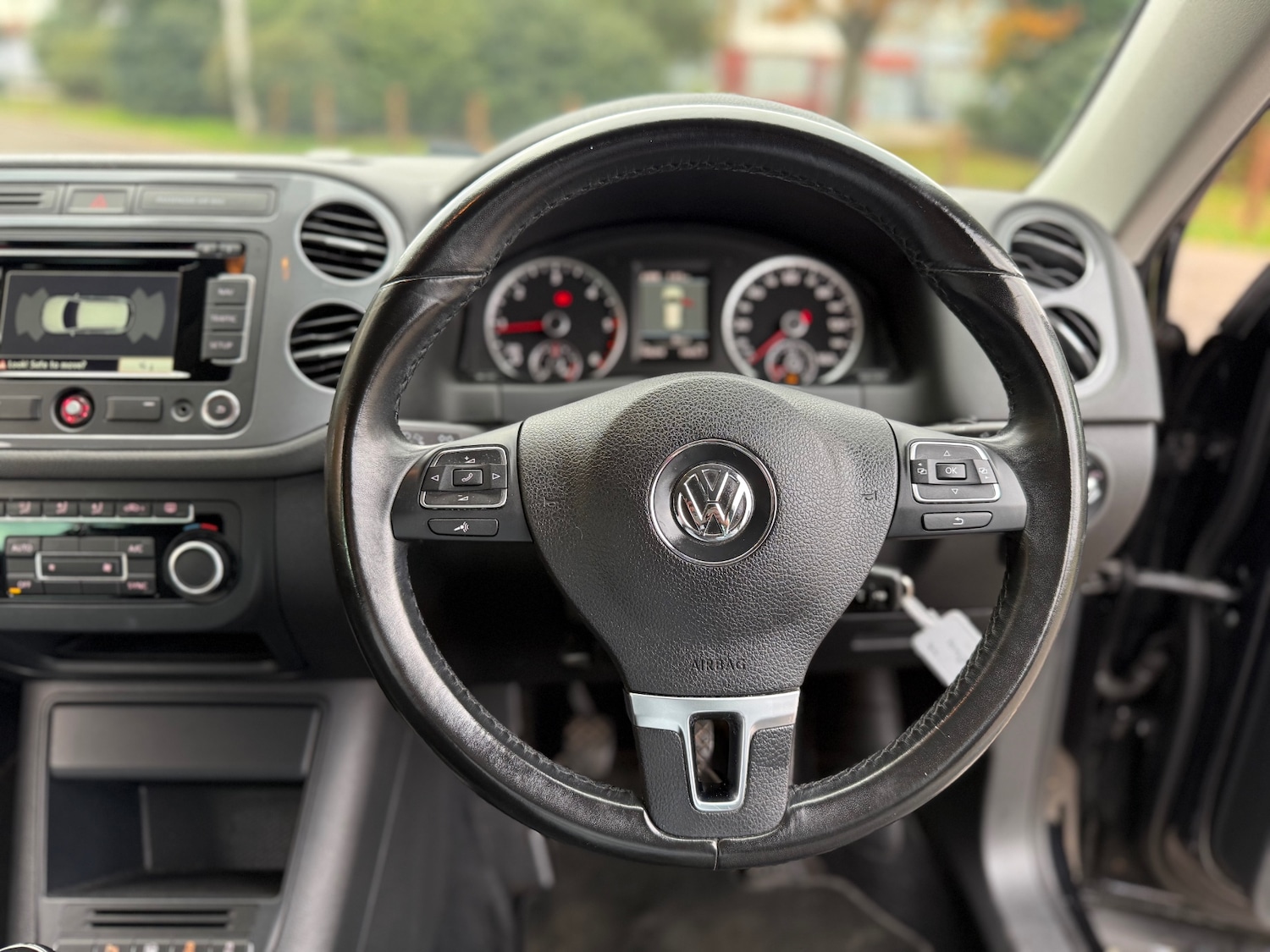 Used Volkswagen Tiguan 2014 for sale - 76518566: Photo 14